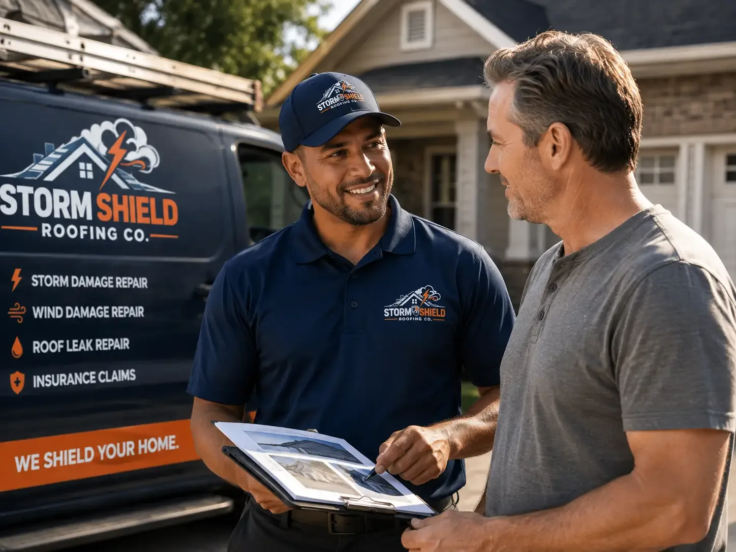 Storm Damage Roof Repair Comstock, NY FAQs